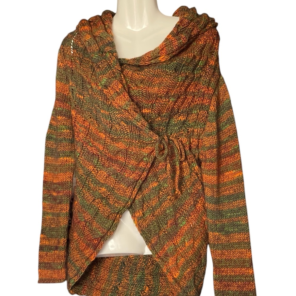 Silvia Novelli Multicolor Knit Women's Sweater